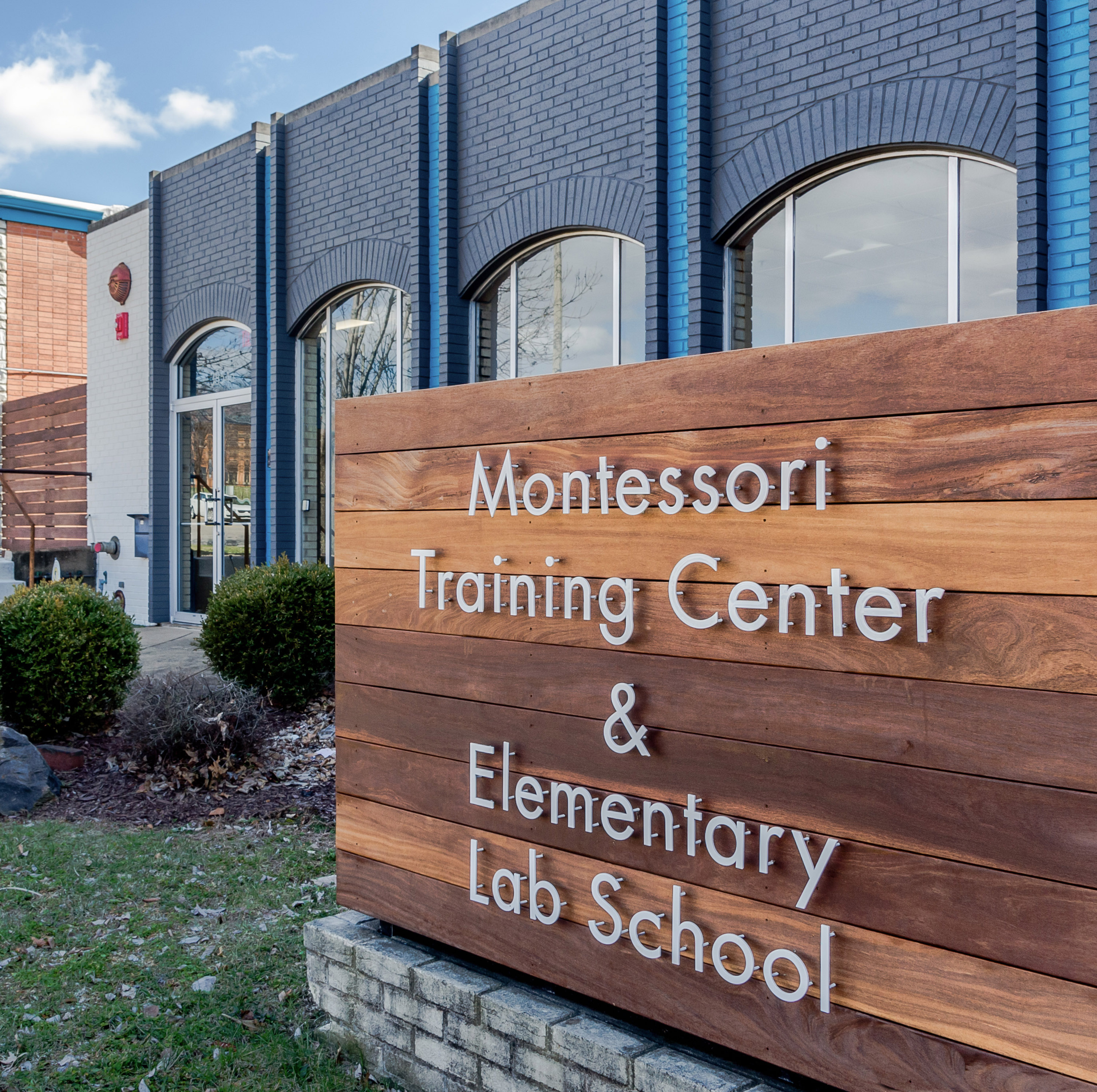 Montessori Training Center + Elementary Lab School