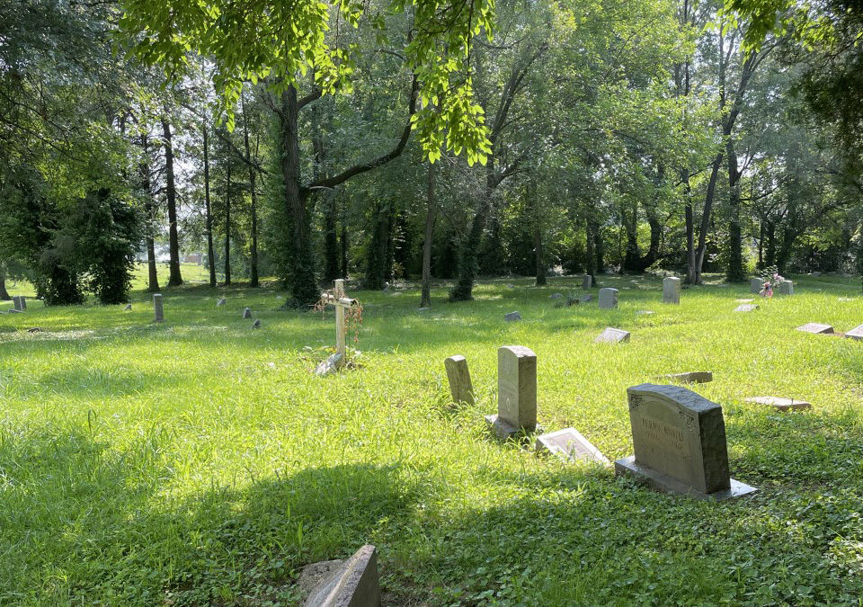Historic Greenwood Cemetery